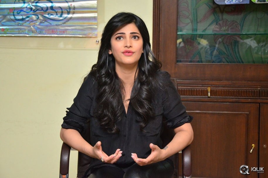 Shruti-Haasan-Interview-About-Premam-Movie